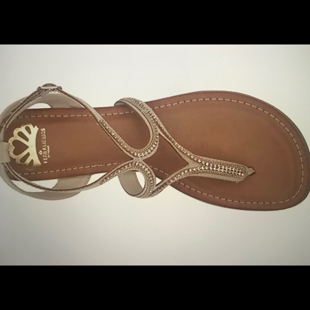 Wedding Sandals - Picture 3 of 6